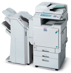 Ricoh 3245C Photo Copier Rent - Hire